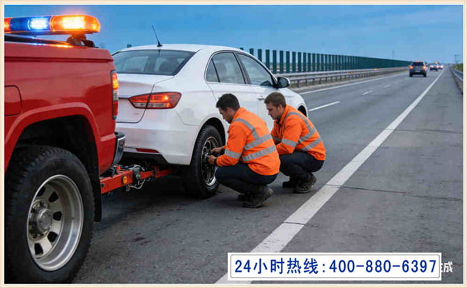 桂平道路救援